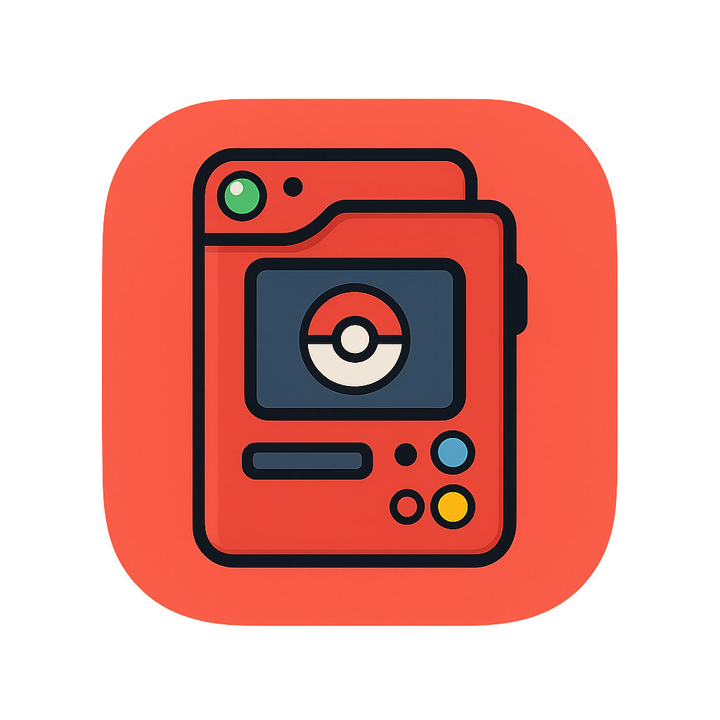 Pokédex — Modern Pokémon Explorer PWA